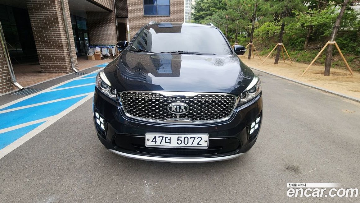 Kia Sorento 2017