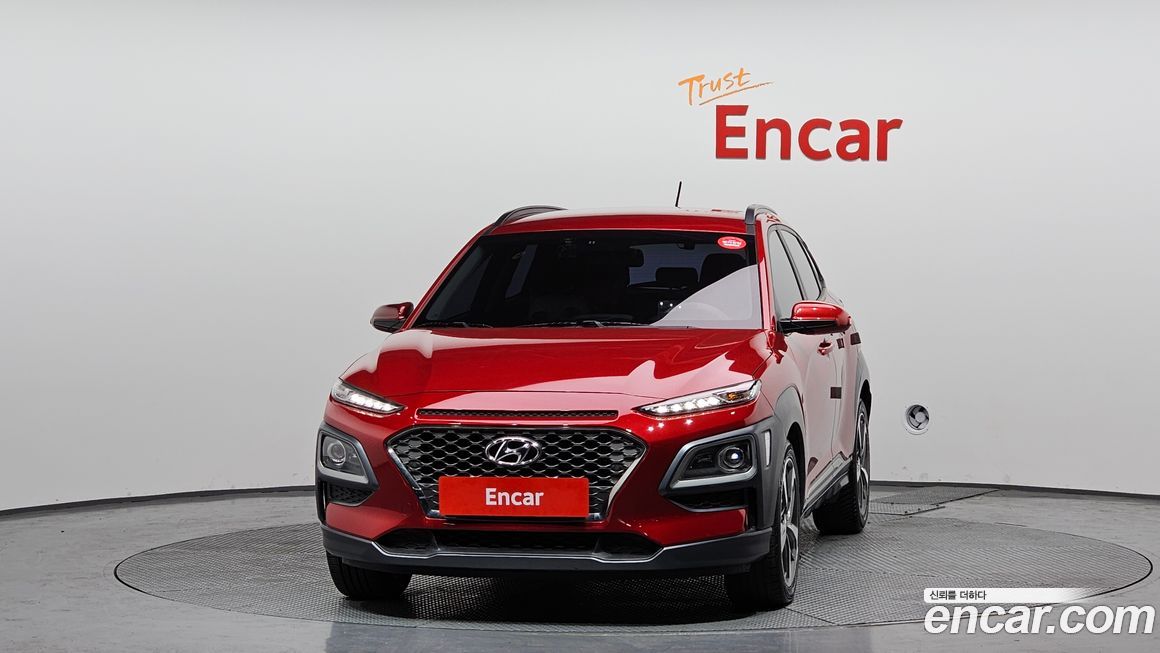 Hyundai Kona 2018