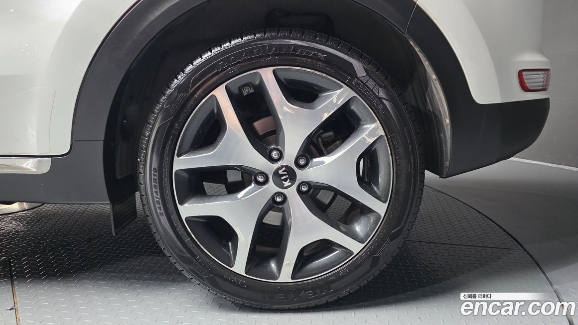 Kia Sportage 2018