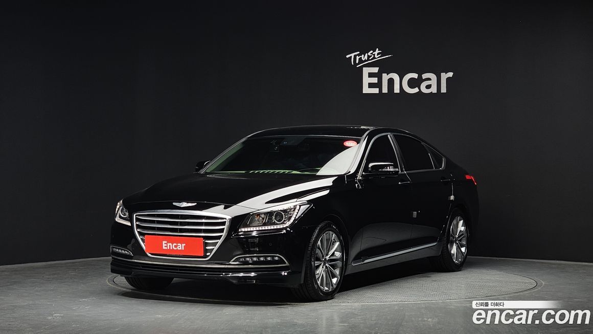 Hyundai Genesis 2014