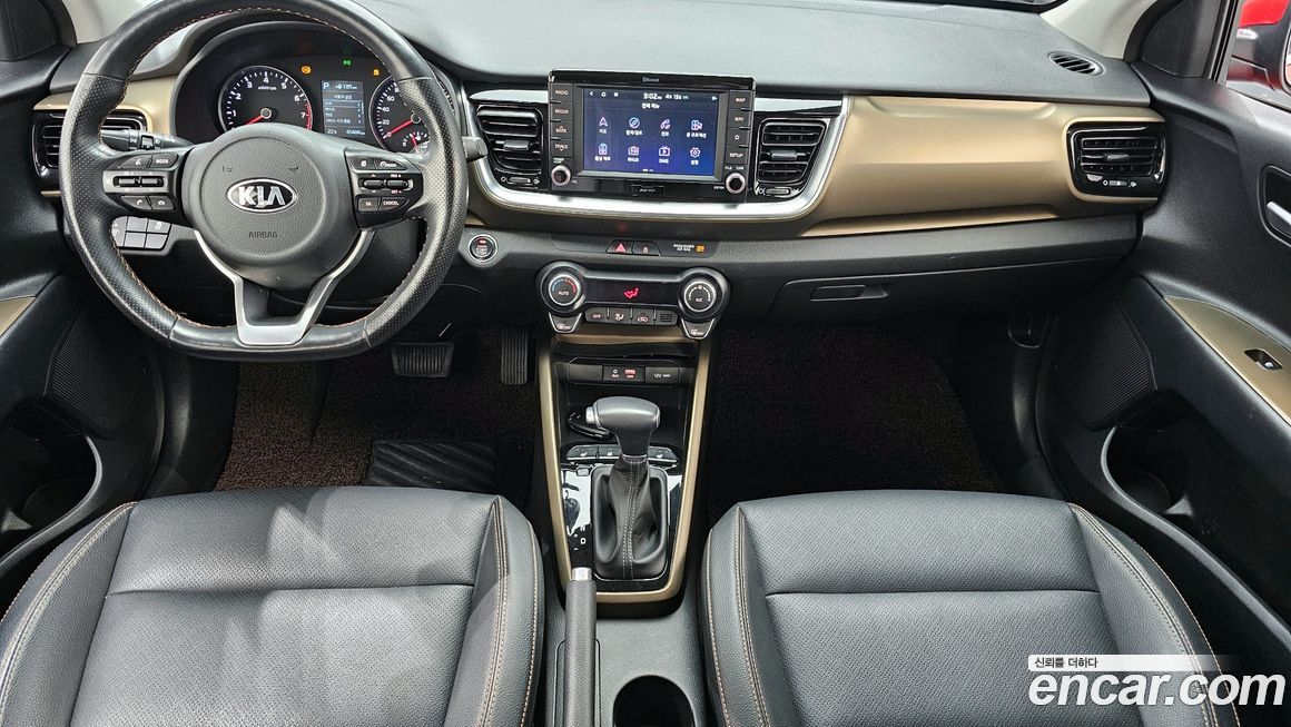 Kia Stonic 2020