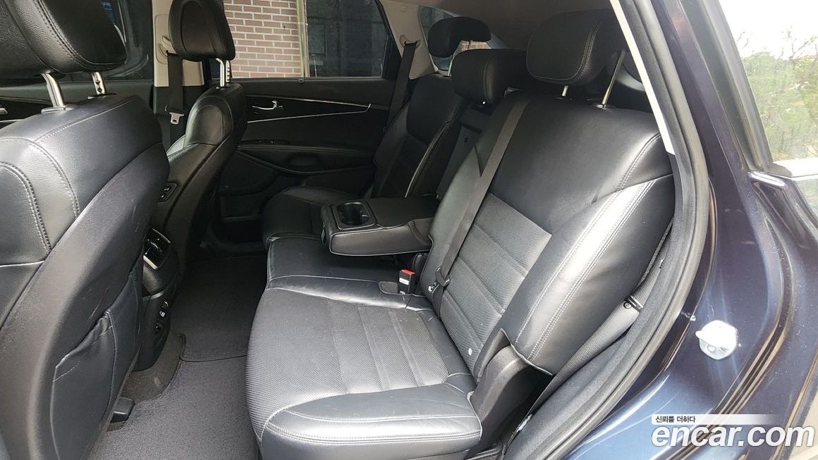 Kia Sorento 2017