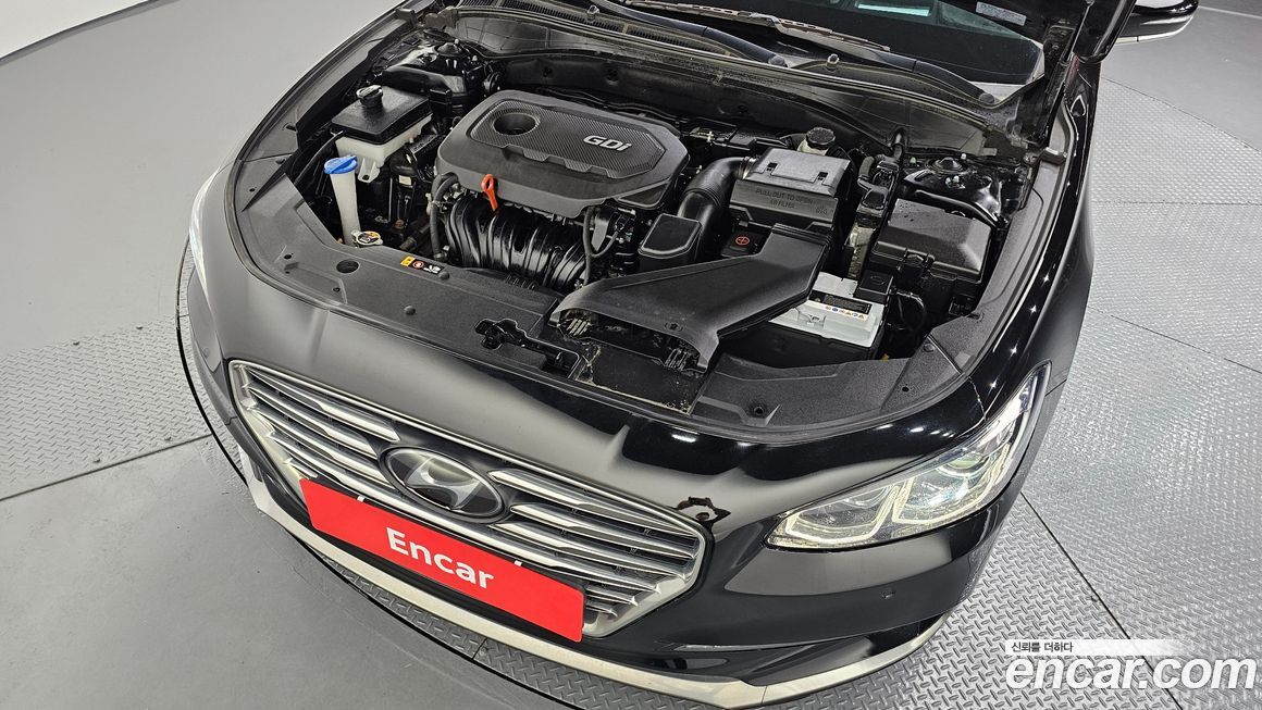 Hyundai Grandeur 2018