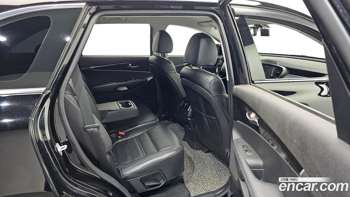 Kia Sorento 2018