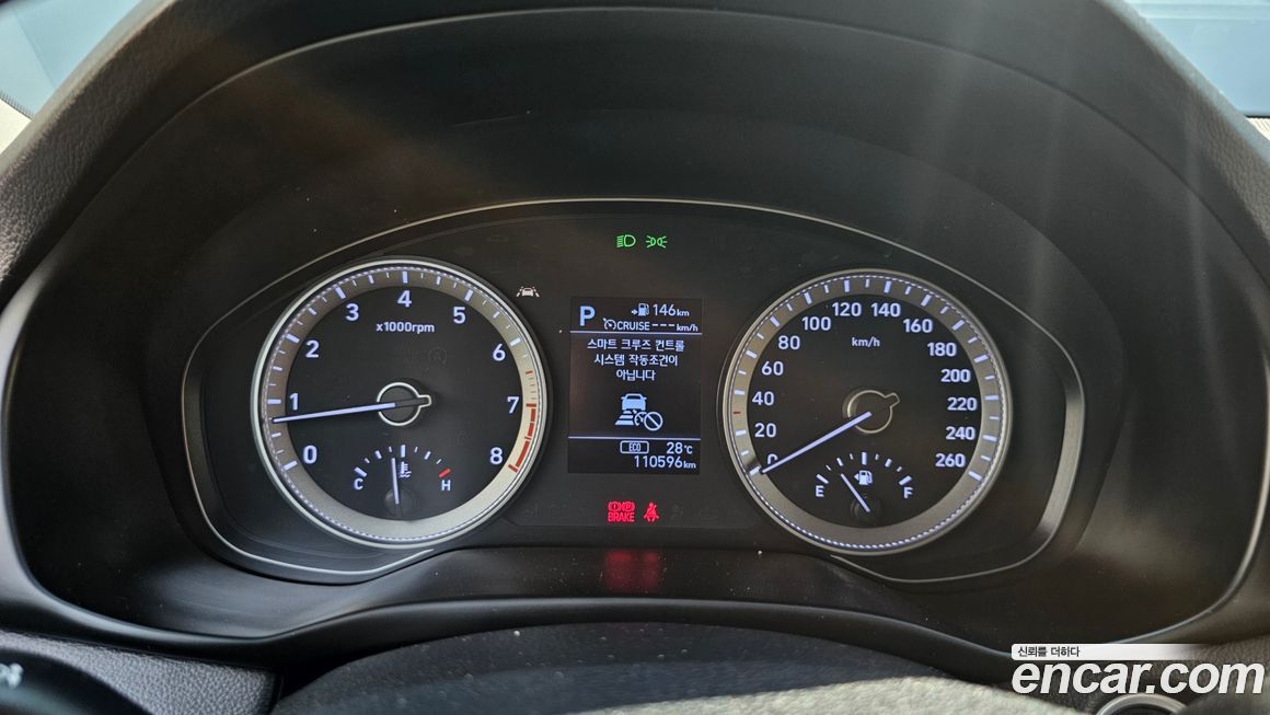 Hyundai Grandeur 2019