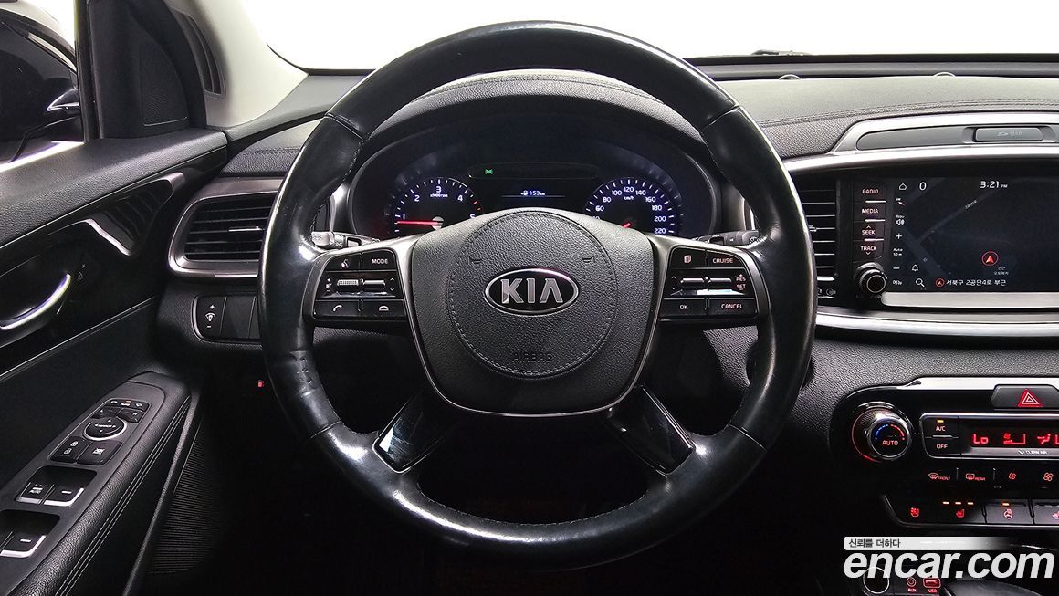 Kia Sorento 2018