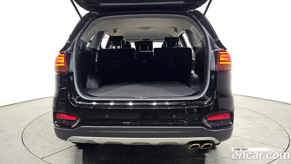 Kia Sorento 2018