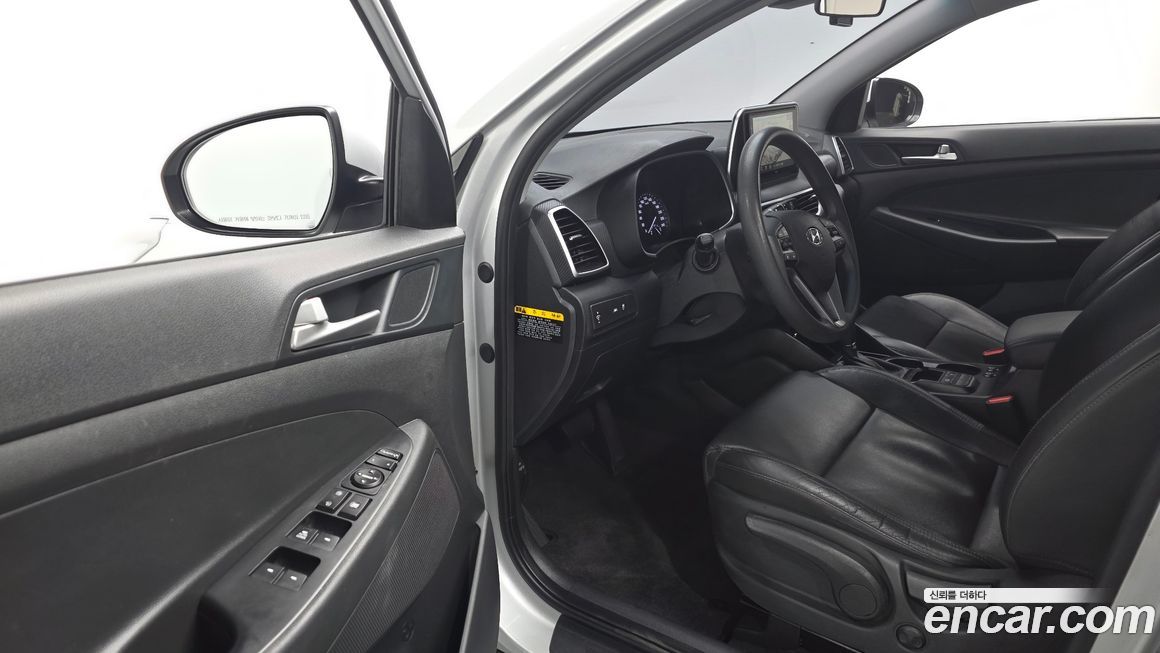 Hyundai Tucson 2020