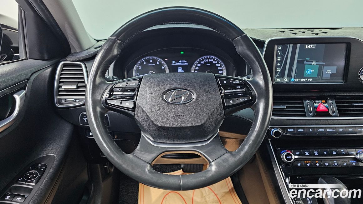 Hyundai Grandeur 2018