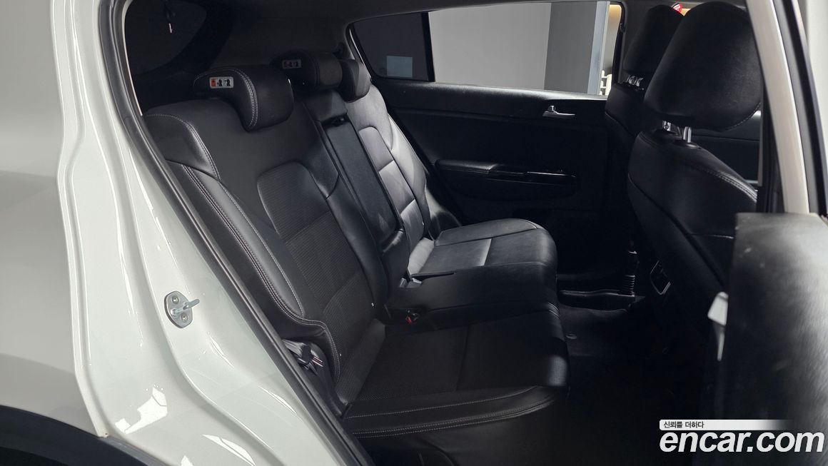 Kia Sportage 2018