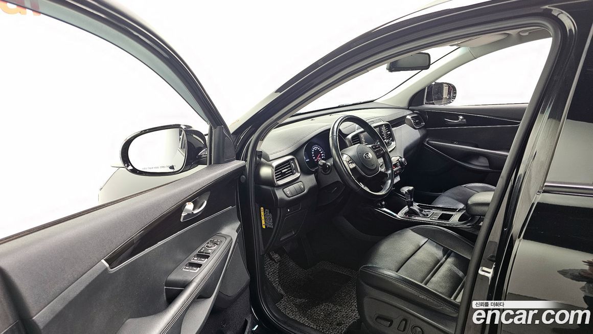 Kia Sorento 2018