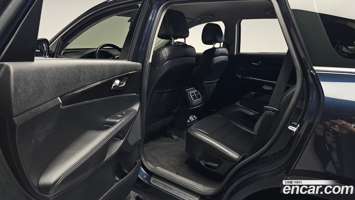 Kia Sorento 2017