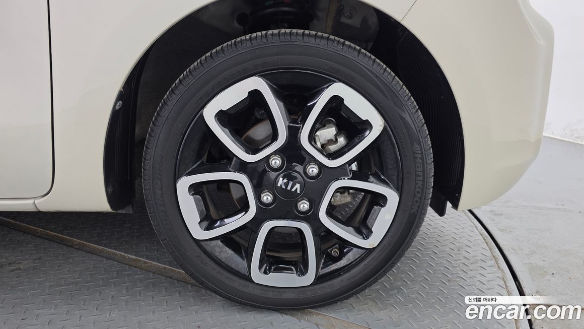 Kia RAY 2018