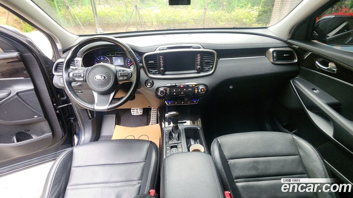 Kia Sorento 2017