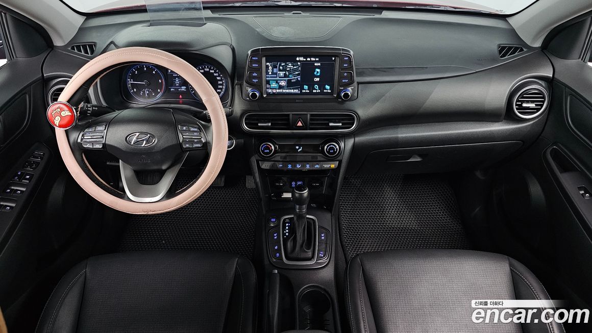Hyundai Kona 2018