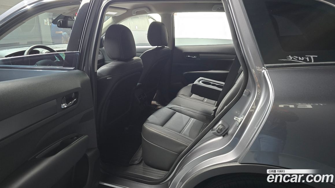 Renault-KoreaSamsung QM6 2019