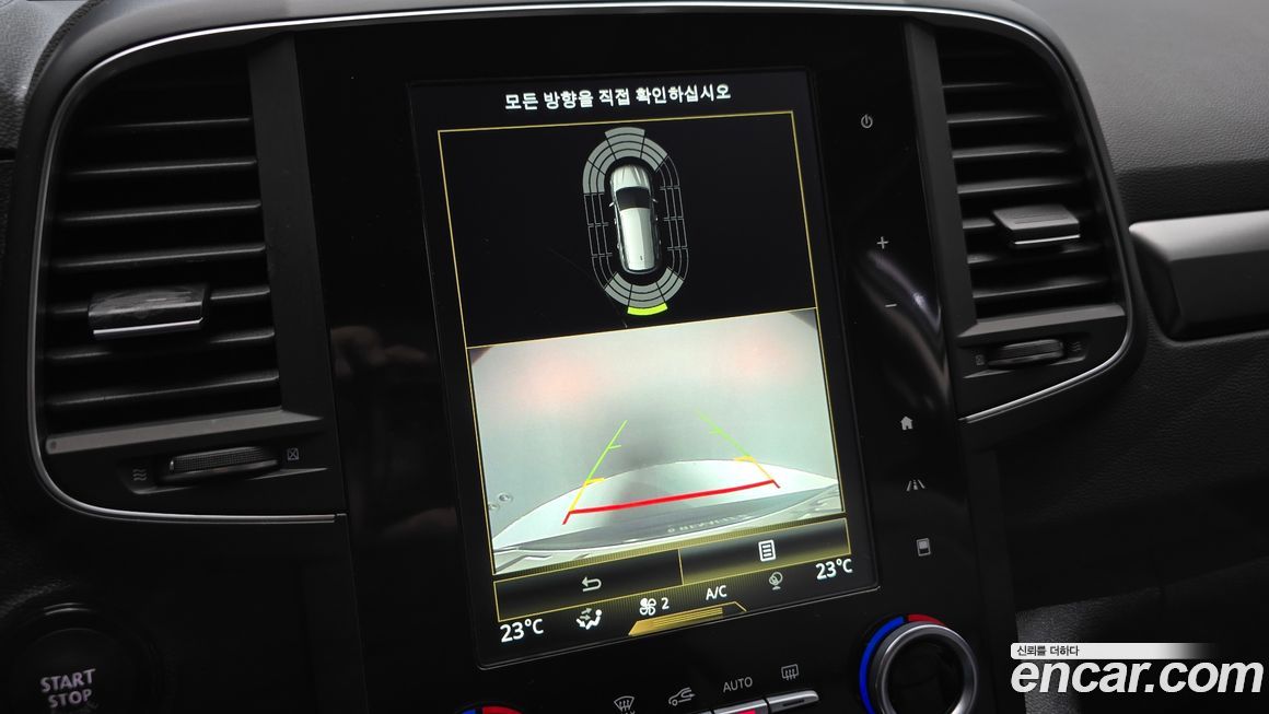 Renault-KoreaSamsung QM6 2019