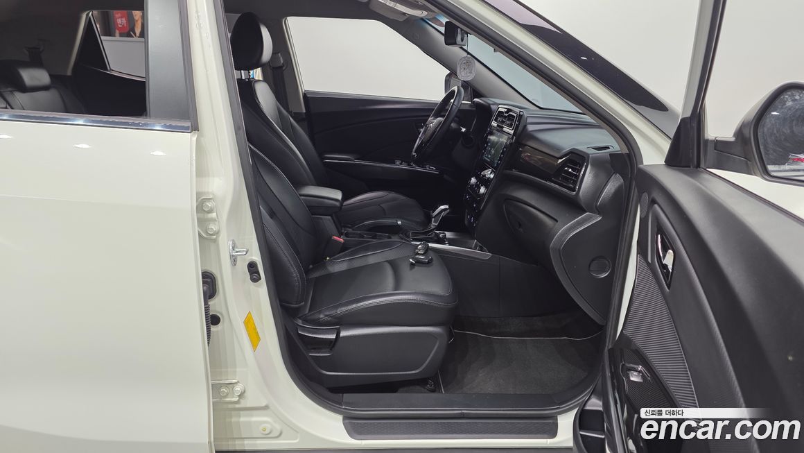 KG_Mobility_Ssangyong TIBOLI 2022