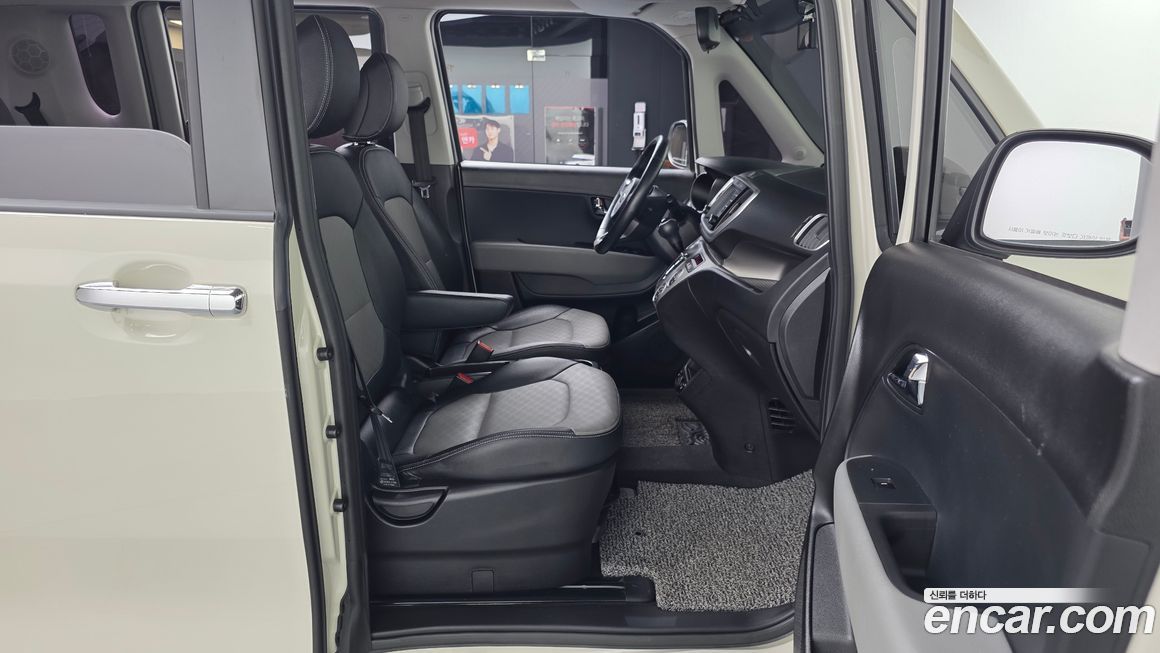 Kia RAY 2018