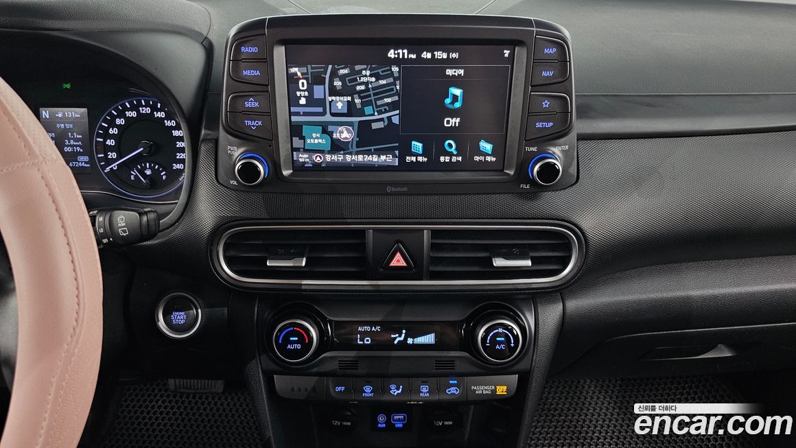 Hyundai Kona 2018
