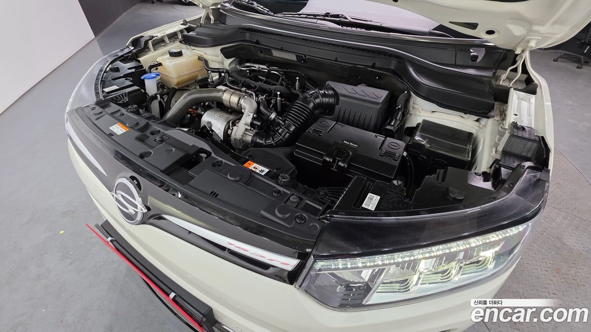 KG_Mobility_Ssangyong TIBOLI 2022