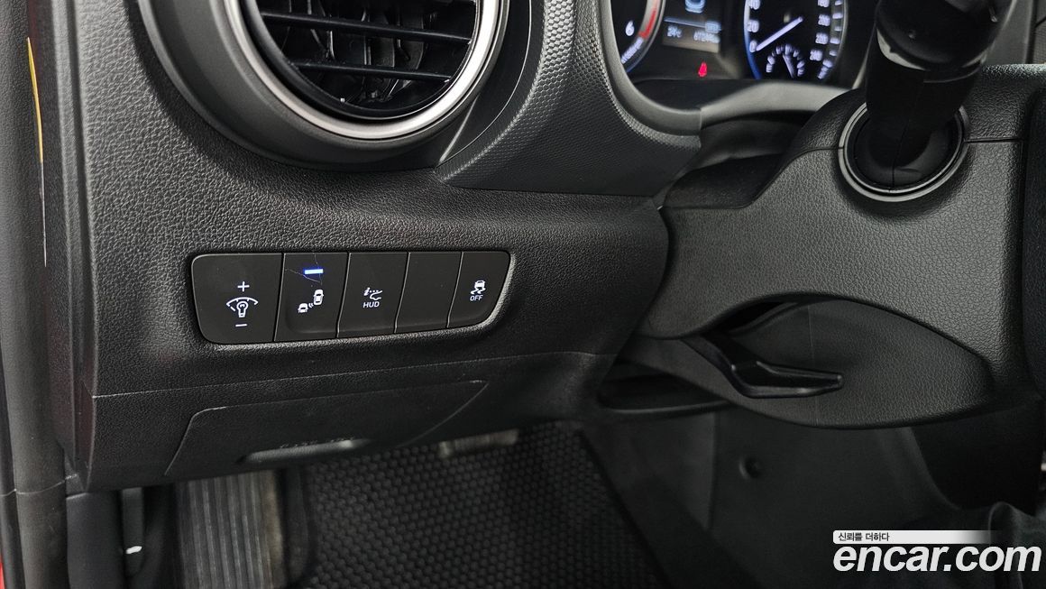 Hyundai Kona 2018