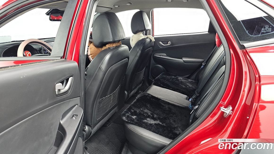 Hyundai Kona 2018