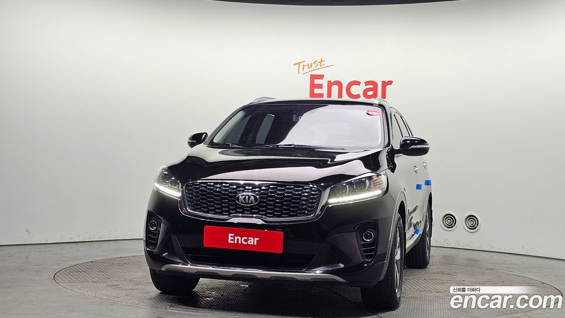 Kia Sorento 2018