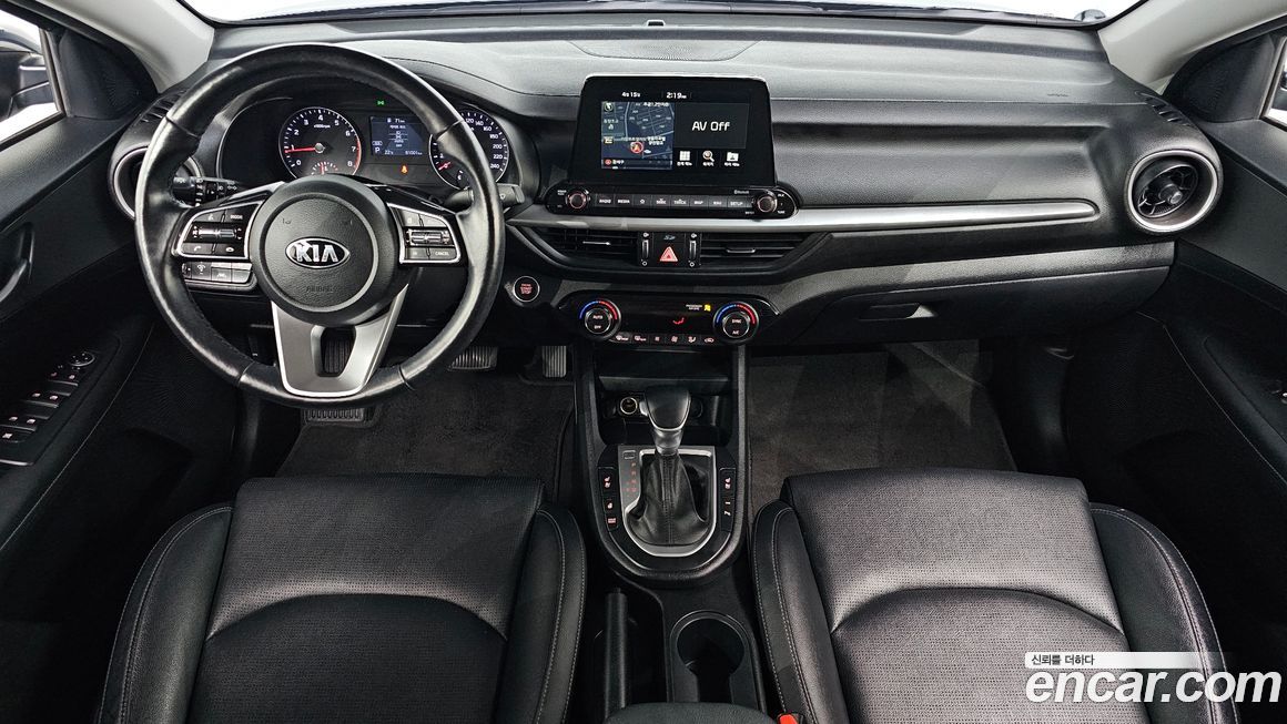 Kia K3 2019