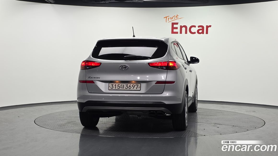 Hyundai Tucson 2020