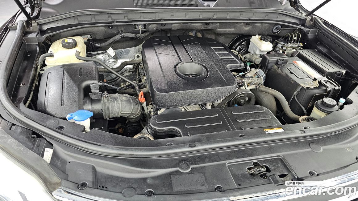 KG_Mobility_Ssangyong Rexton 2018