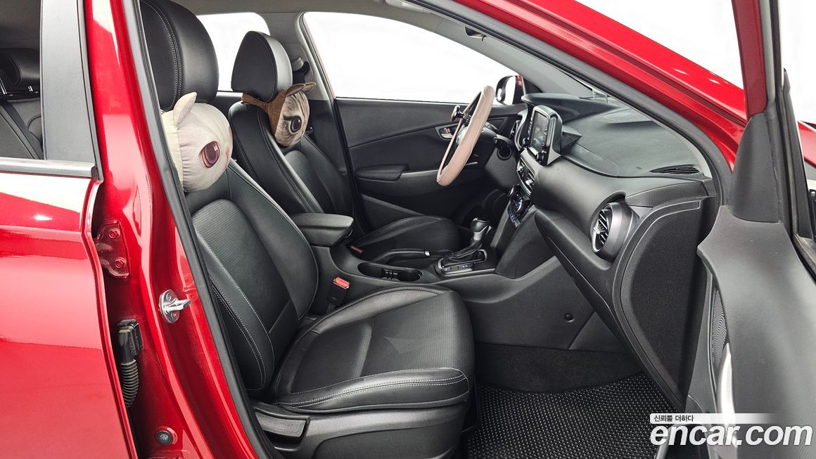 Hyundai Kona 2018