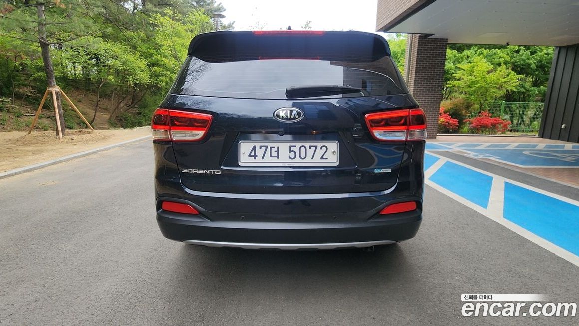 Kia Sorento 2017