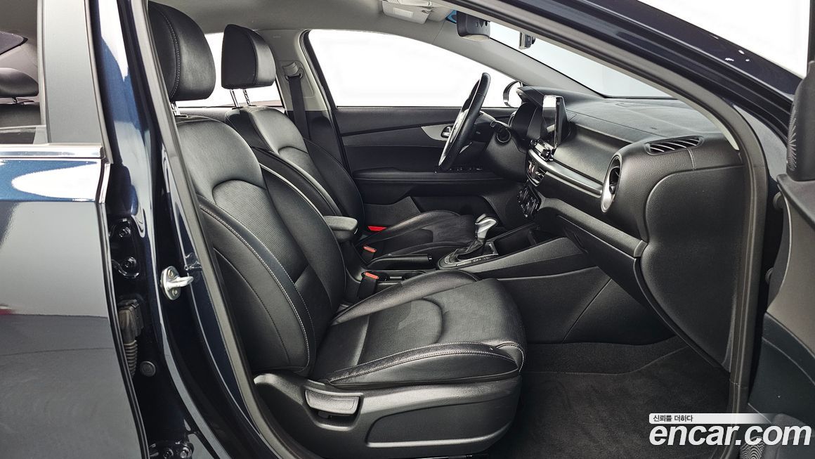Kia K3 2019