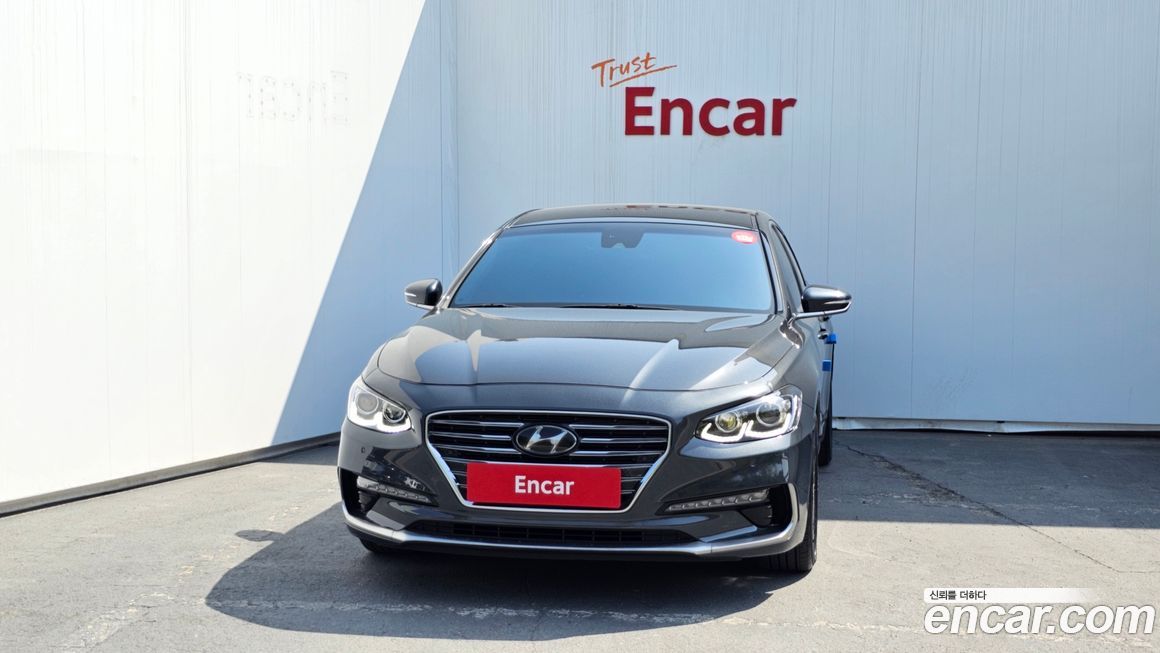 Hyundai Grandeur 2019