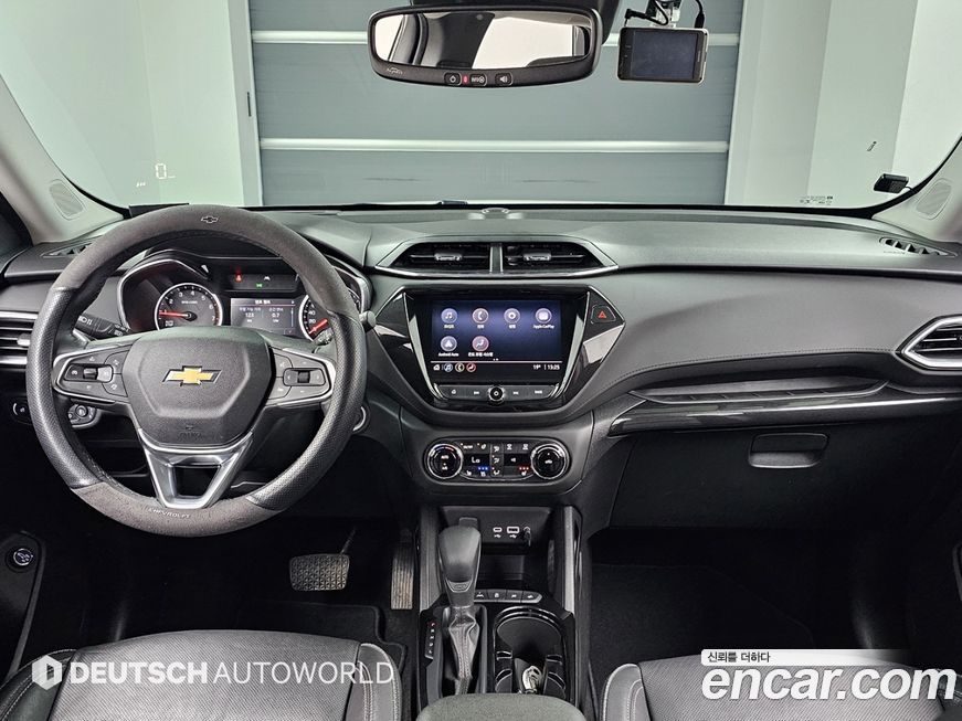 ChevroletGMDaewoo Trailblazer 2021