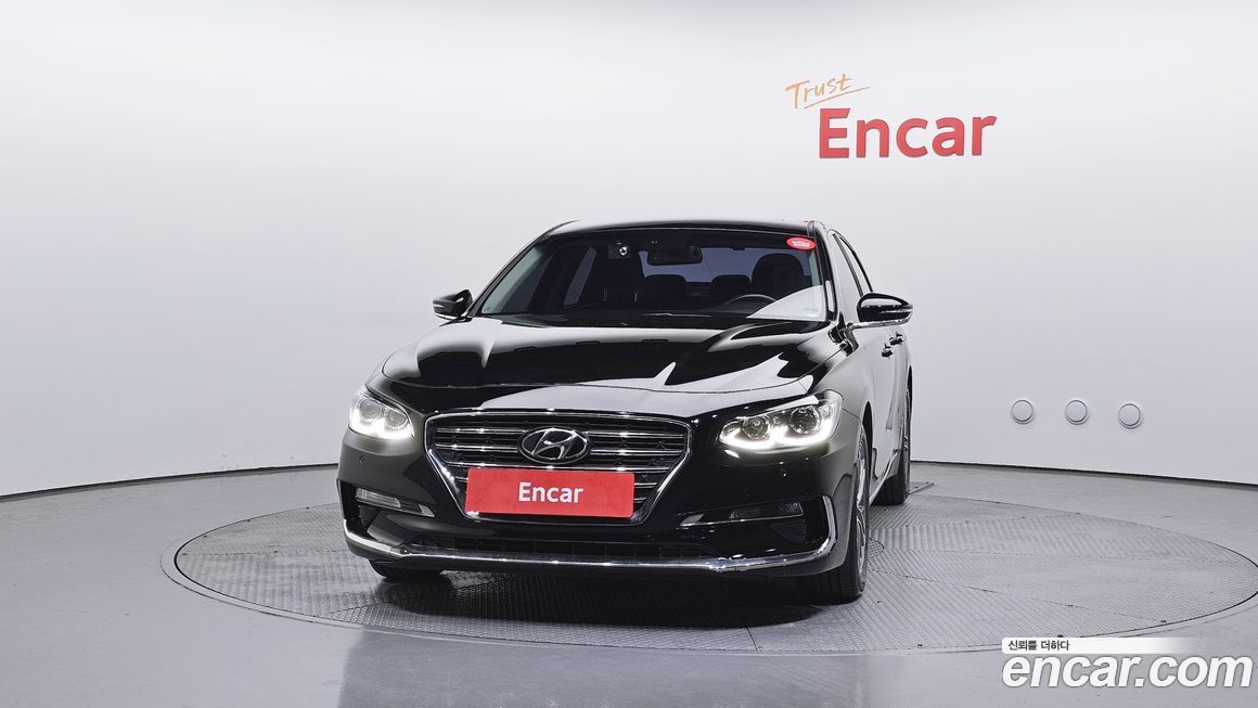 Hyundai Grandeur 2018