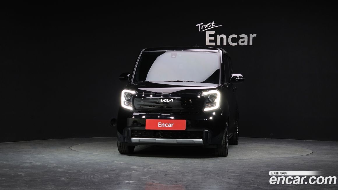 Kia RAY 2023