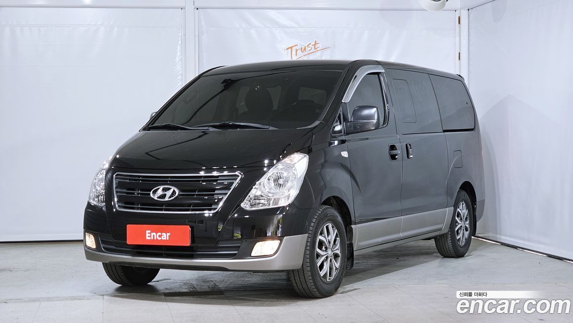 Hyundai Starex 2017