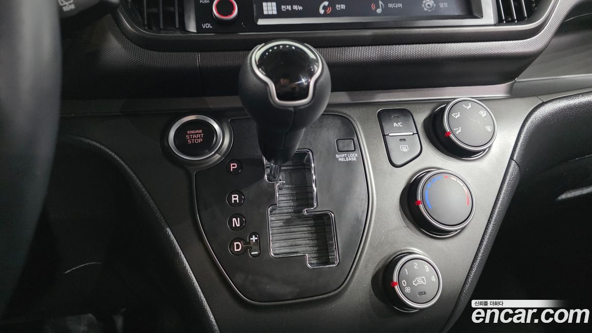 Kia RAY 2024