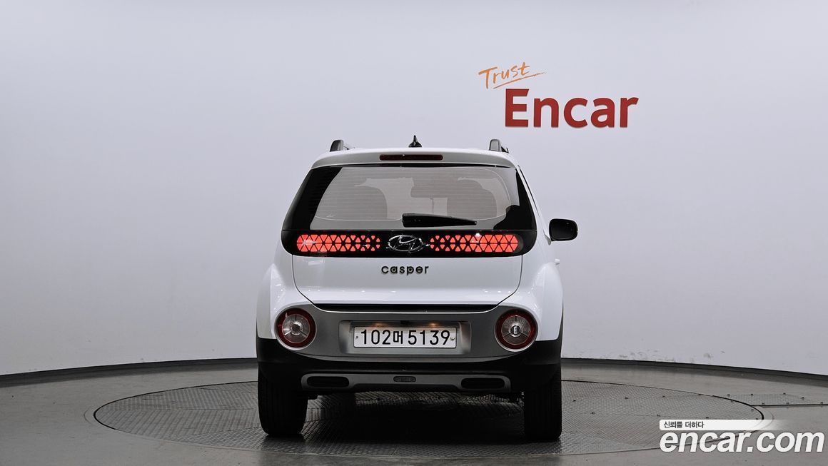 Hyundai Casper 2023