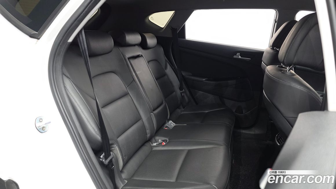 Hyundai Tucson 2018