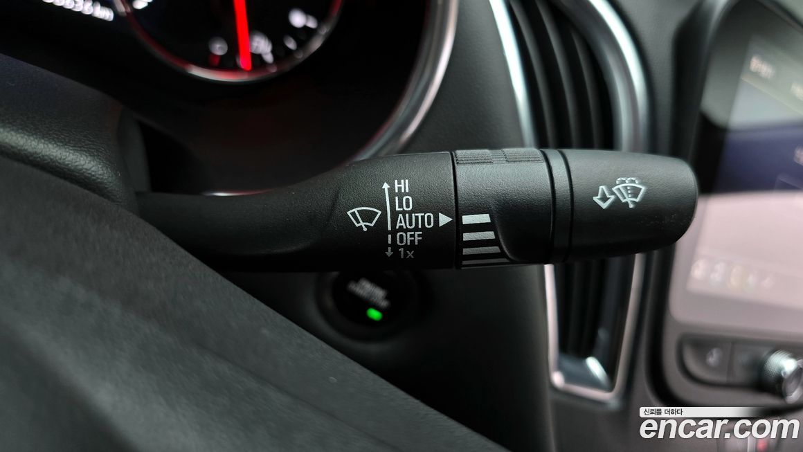 ChevroletGMDaewoo Malibu 2020