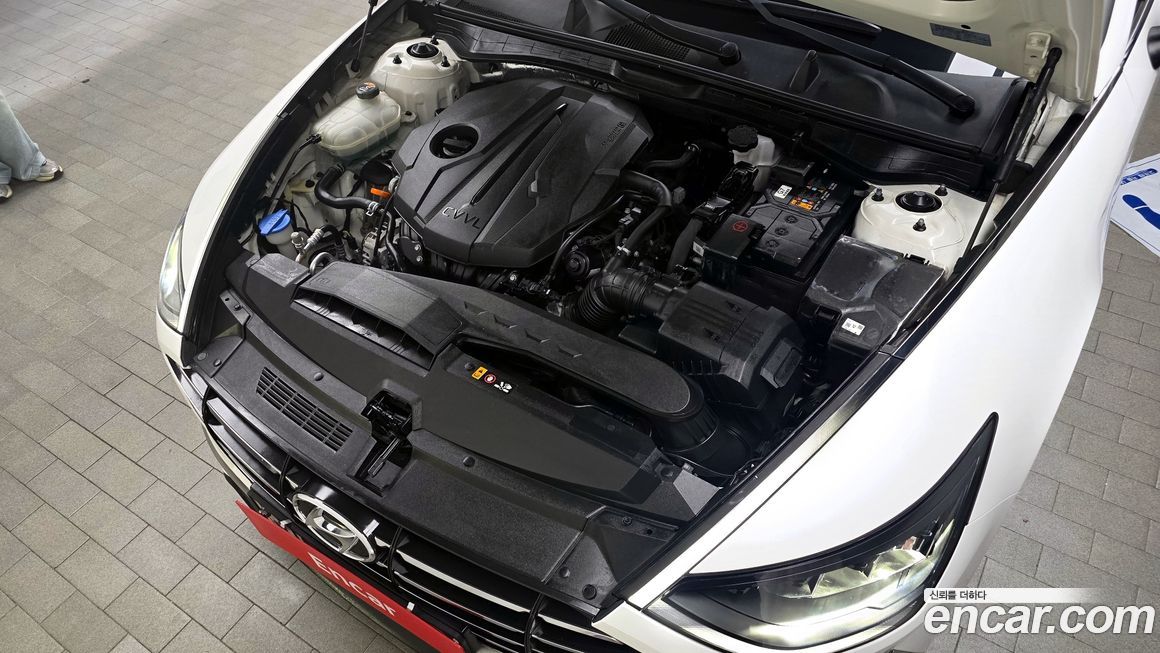 Hyundai Sonata 2020