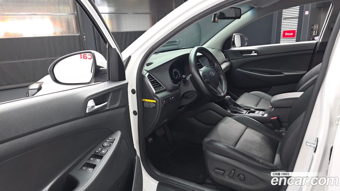 Hyundai Tucson 2018