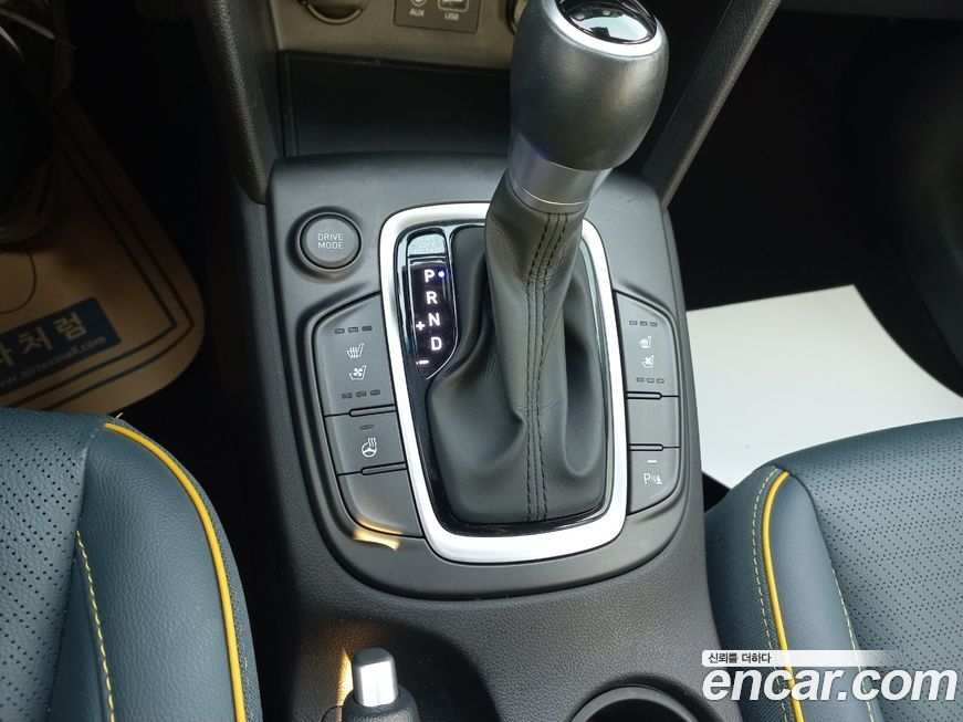 Hyundai Kona 2019