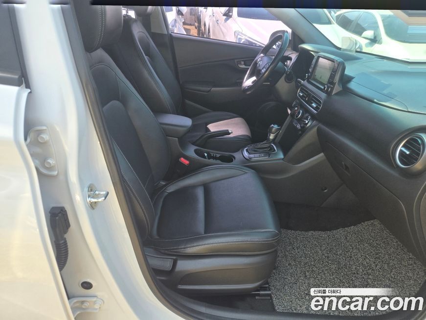 Hyundai Kona 2018