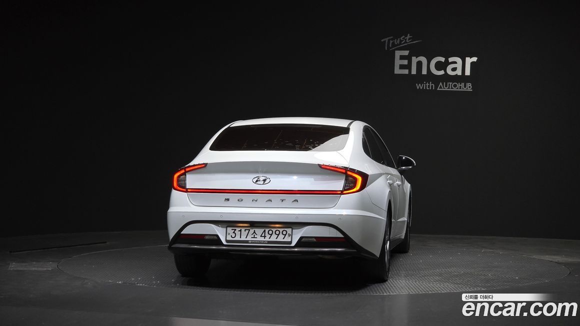 Hyundai Sonata 2020