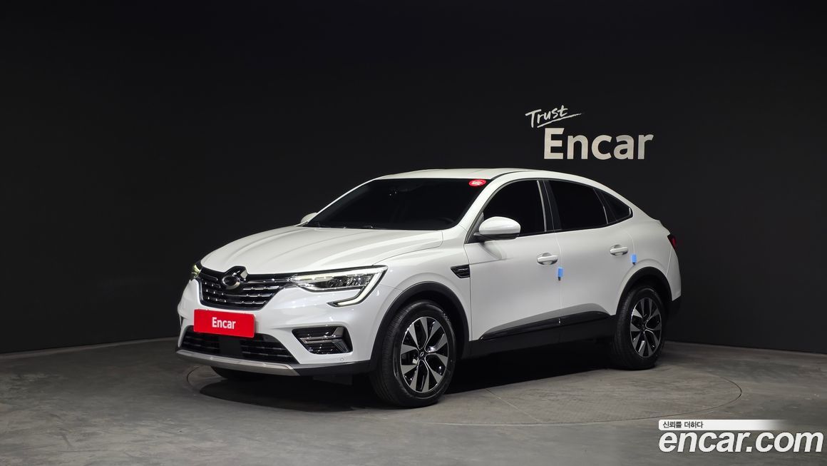 Renault-KoreaSamsung XM3 2022