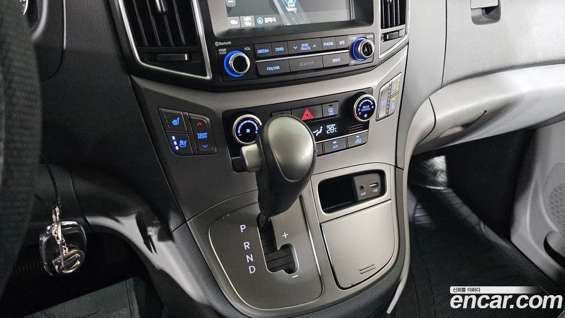 Hyundai Starex 2017
